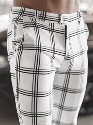 Чоловічі штани чинос Бiлi OZONEE O/P4028Z