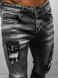 Штани чоловічі Чорнi OZONEE B/20203073