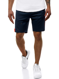 Spodenki męskie granatowe OZONEE JS/KK300167