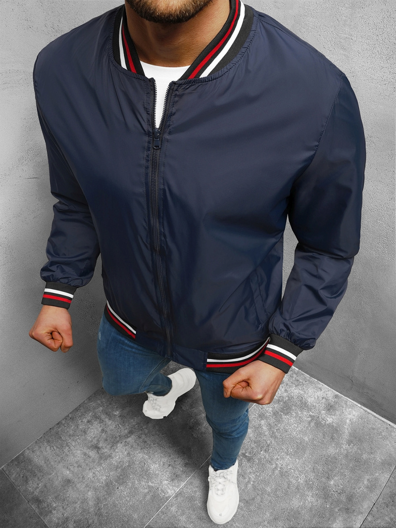 Куртка чоловіча Ультрамаринова OZONEE JS/8M96/25