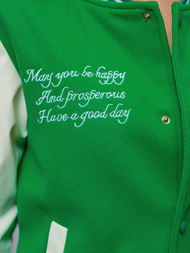 Куртка жіноча Зелена OZONEE JS/16M9067/236