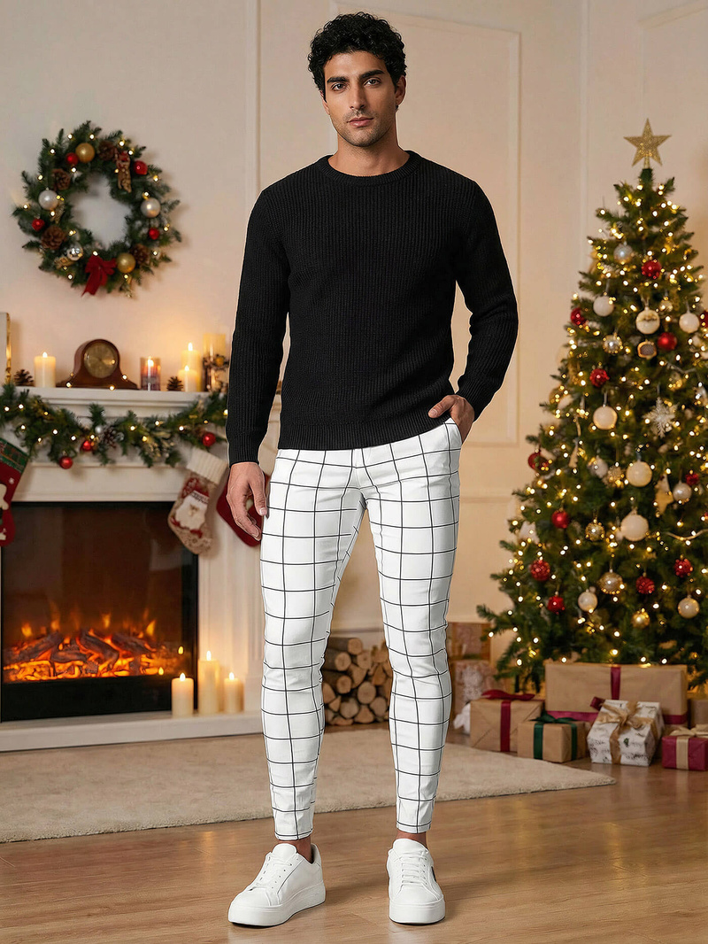 Чоловічі штани чинос Бiлi OZONEE O/P4009