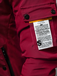 Куртка чоловіча Бордова OZONEE JS/84M3037/06