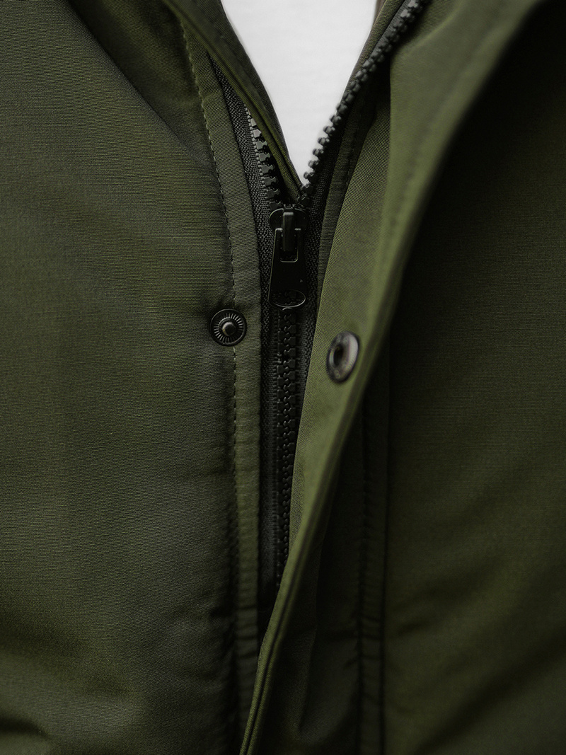 Куртка чоловіча Хакi OZONEE JS/M2019/136