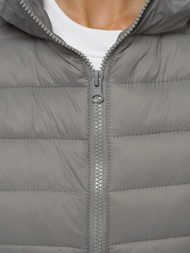 Жилет Толстовка Сiра OZONEE JS/M23039/92