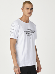 Футболка чоловіча Бiлi OZONEE MR/21516