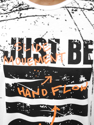 Футболка чоловіча Бiла OZONEE JS/KS1983