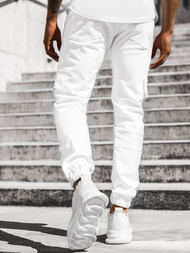 Штани чоловічі джоггери Бiлi OZONEE ZAZ/191376