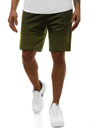 Шорти чоловічі Зеленi OZONEE JS/KK300123/20