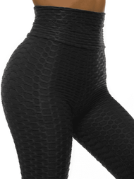 Legginsy damskie dodatkowa OZONEE JS/YW88024