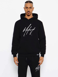 Спортивний костюм чоловічій Чорний OZONEE MACH/M3282