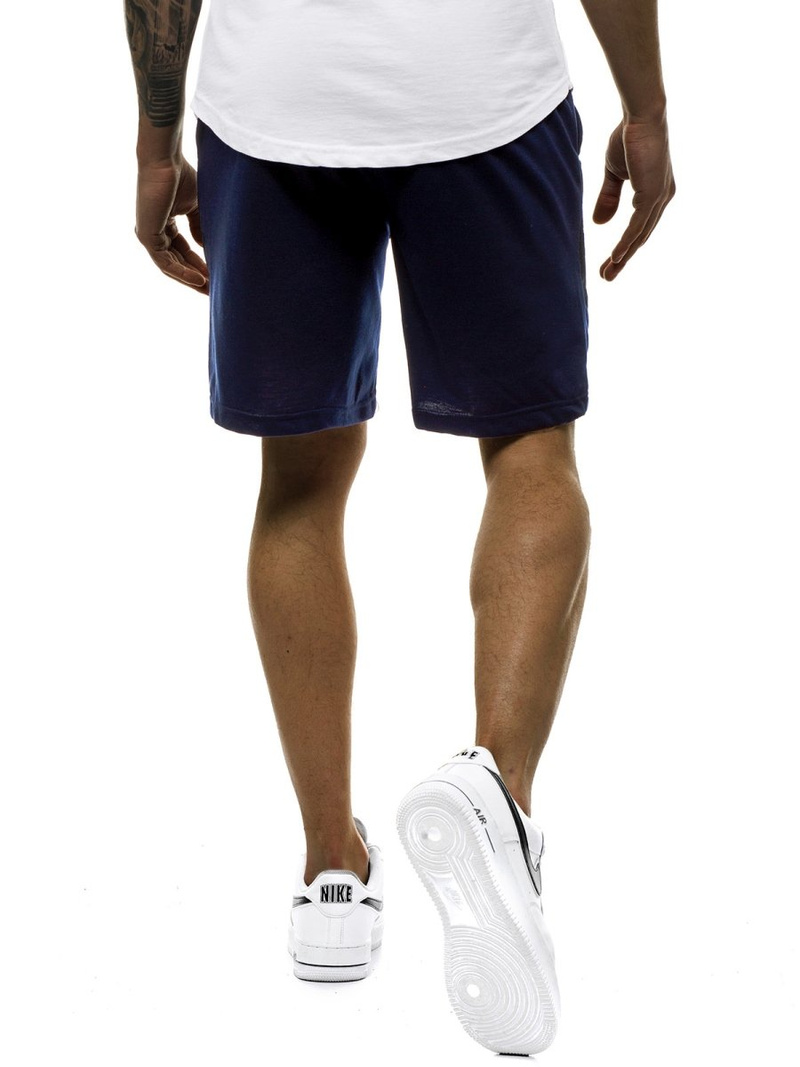 Шорти чоловічі Темно-Синi JS/KS2503