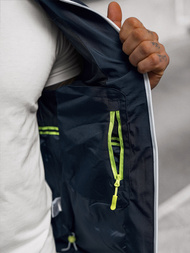 Kurtka męska softshell granatowa OZONEE JS/5M3105/215Z