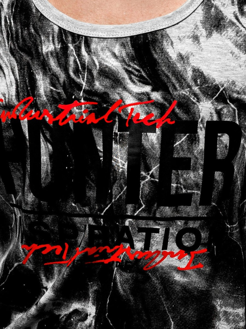 Футболка чоловіча Сiра OZONEE JS/SS11033