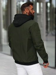 Куртка чоловіча xакi OZONEE JS/62M9502/372