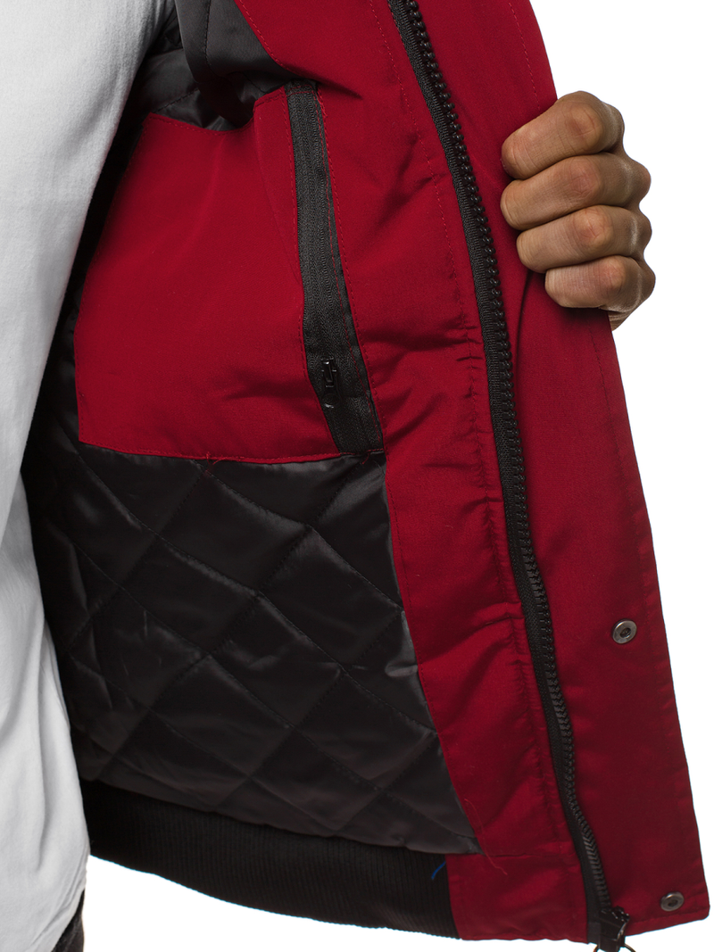 Куртка чоловіча Бордова OZONEE JS/2019005