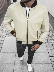 Куртка чоловіча Бежева OZONEE JB/JP1147Z