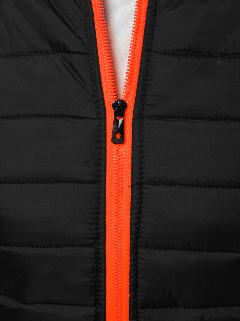 Куртка чоловіча Чорна OZONEE JS/TY16Z