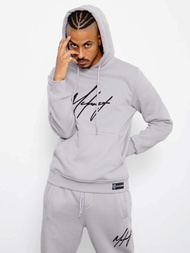 Спортивний костюм чоловічій Сiрий OZONEE MACH/M3282