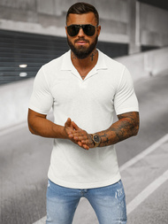 Футболка Поло чоловіча Бiла OZONEE O/L1454