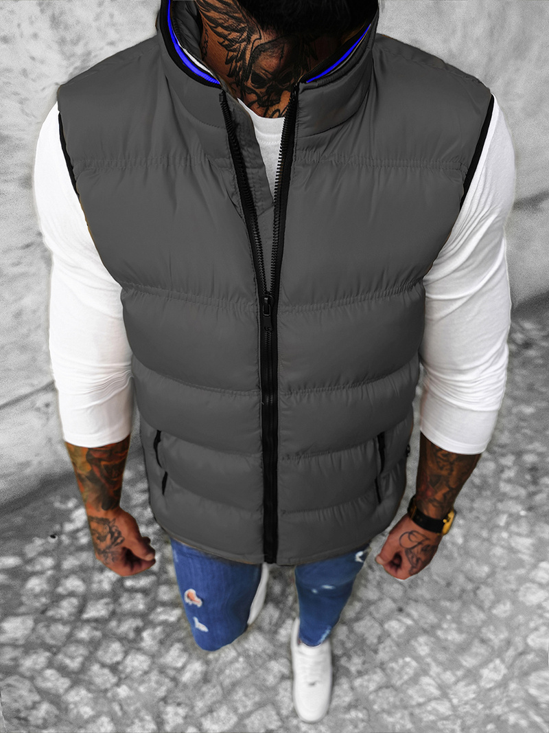 Безрукавка чоловіча ciра OZONEE N/7131