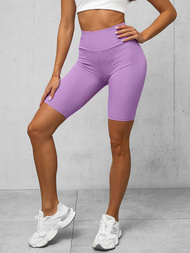 Лосіни жіночі пурпуровий OZONEE O/ZCH2284