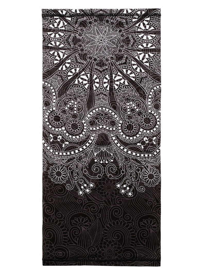 Szalik komin na szyję ciemno-granatowy OZONEE JS/YW05031