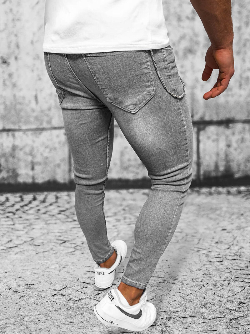 Чоловічі джинси ciрi OZONEE O/MB459