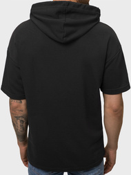 Толстовка чоловіча Чорна OZONEE B/20402010