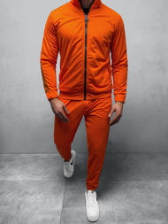 Штани спортивні чоловічі Помаранчевi OZONEE B/10018