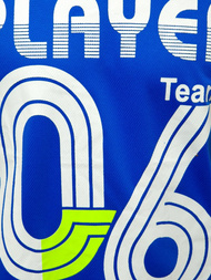 T-Shirt męski niebieski OZONEE JS/KS2065