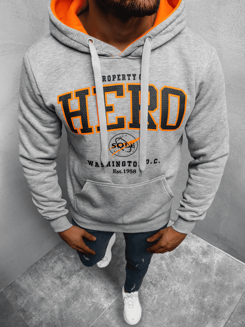 Толстовка чоловіча Сiра OZONEE JS/Y10056