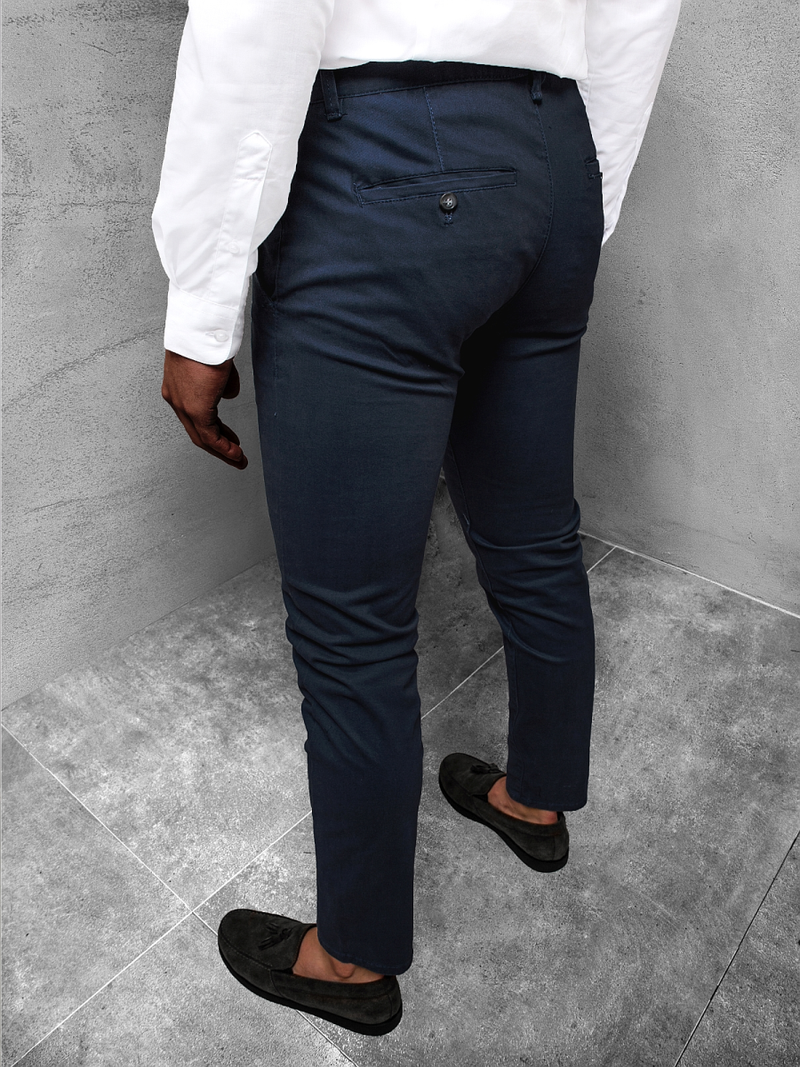 Штани чоловічі Темно-Синi OZONEE JB/JP1143/7