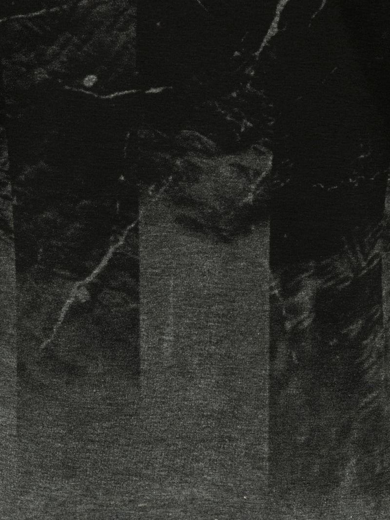 Футболка чоловіча графіт OZONEE JS/SS11108