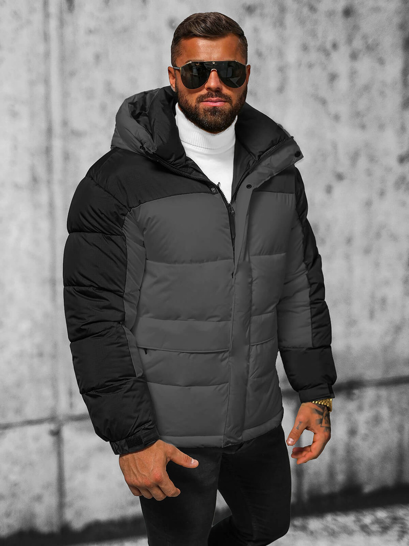 Куртка чоловіча ciра OZONEE JS/31M5008