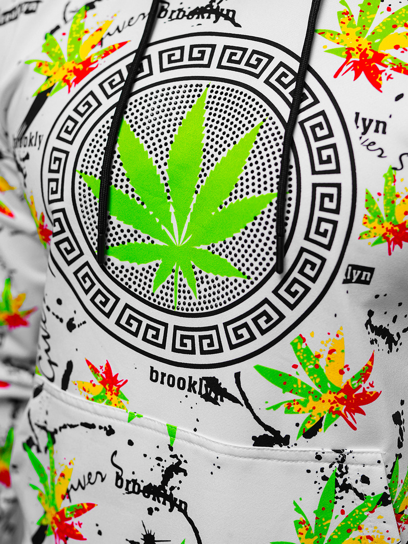 Толстовка чоловіча Бiла OZONEE O/HM650Z