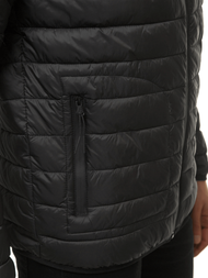 Куртка чоловіча Чорна OZONEE JS/M13007/1