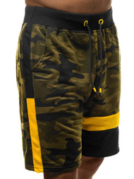 Шорти чоловічі Зеленi JS/KK300160