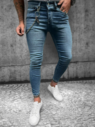 Чоловічі джинси cинi OZONEE O/252SP