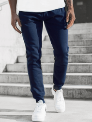 Штани спортивні чоловічі Темно-Синi OZONEE JS/K10005SP