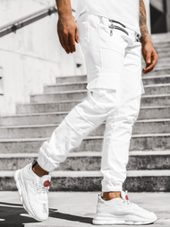 Штани чоловічі джоггери Бiлi OZONEE ZAZ/191376