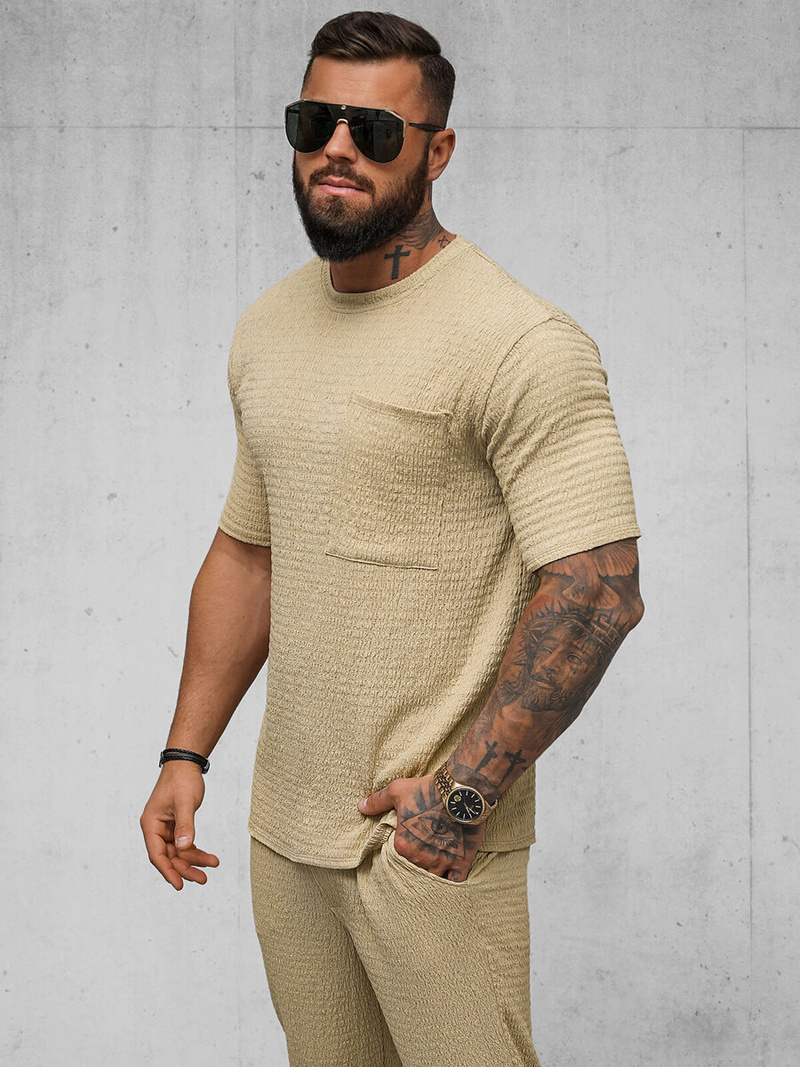 Футболка чоловіча Гiрчична OZONEE O/Y960T