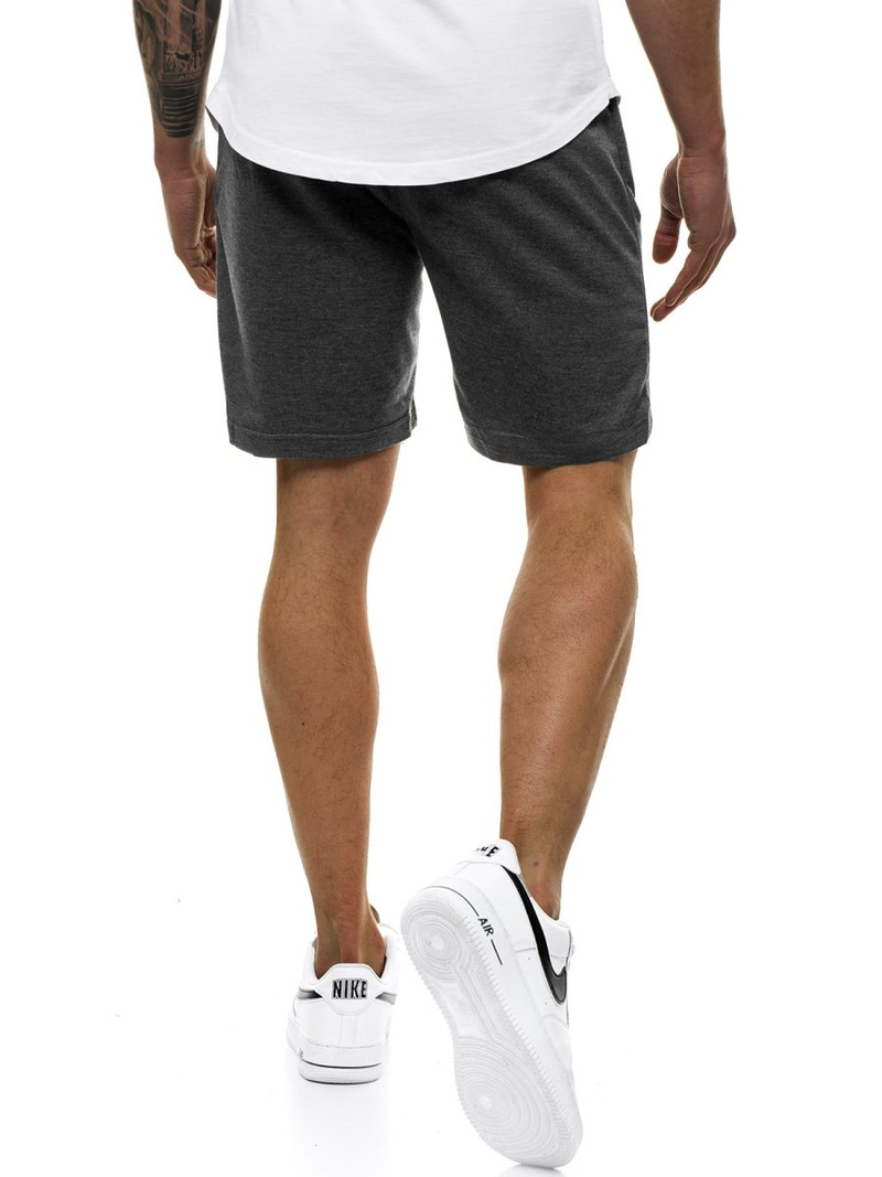 Шорти чоловічі графіт JS/XW51