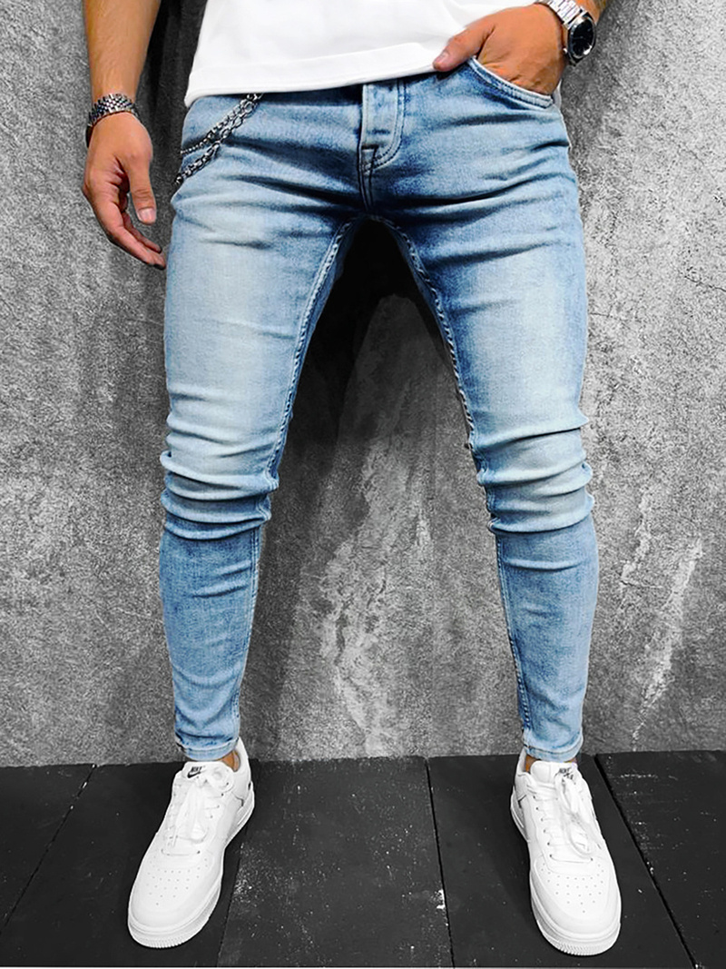 Штани чоловічі Синi OZONEE O/B5825