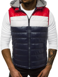 Kamizelka męska granatowa OZONEE N/6105