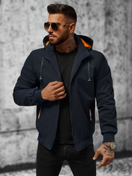 Kurtka męska granatowa OZONEE JS/84M3016/215