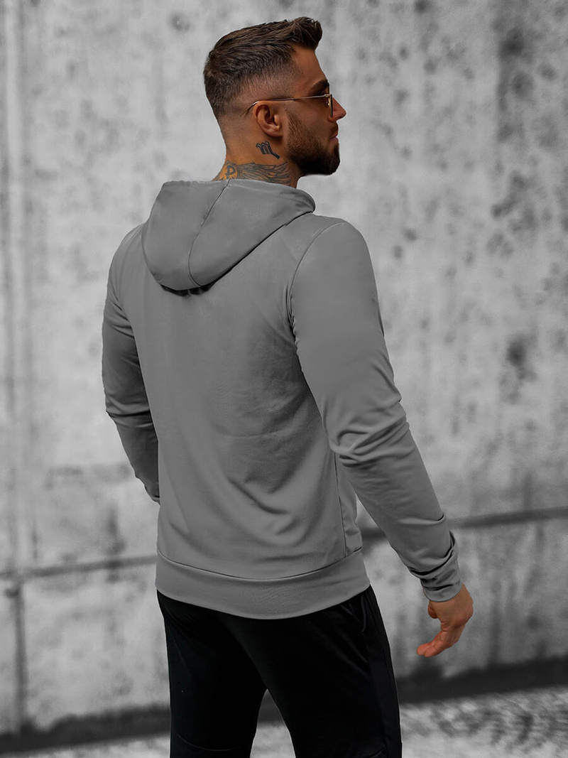 Куртка Чоловіча Сiра OZONEE JS/M10306