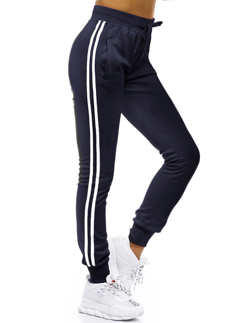 Спортивні штани жіночі Темно-Графiтовi OZONEE JS/JK88113/25