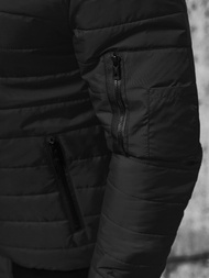 Куртка чоловіча Чорна OZONEE JS/MY13Z