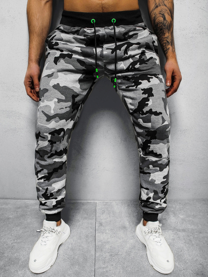 Штани спортивні чоловічі Сiрi OZONEE JS/KZ15